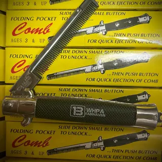 WHPA Cool Kids Comb
