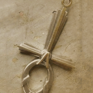 The British ankh Pendant