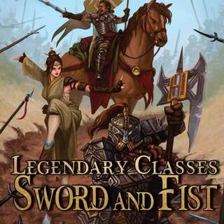 Legendary Classes: Sword and Fist PF1 PDF