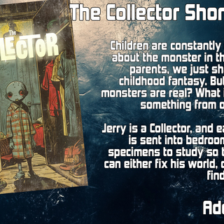 The Collector Short Story