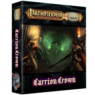 Pathfinder® for Savage Worlds: Carrion Crown Boxed Set