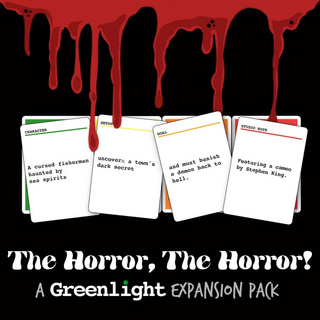 The Horror, The Horror! Expansion Pack