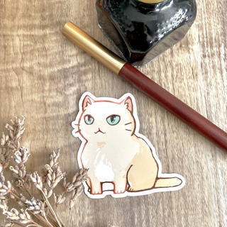 Sam Vinyl Sticker