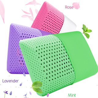 Sinus Comfort Lavender, Mint, Rose, Scented Pillow  --  FREE US SHIPPING