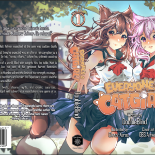 Signed Volume 1 Paperback