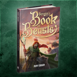 Bergins Book of Beasts Hardcover