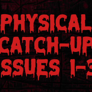 Store - Physical Catch-Up (Issues 1-3)