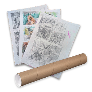 Storyboard Print Set