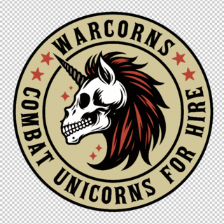 Warcorns Commemorative Coin