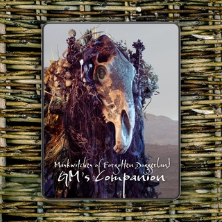 Maskwitches GM's Companion PDF