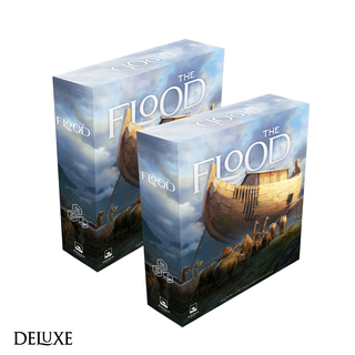 [Deluxe Edition Gift Bundle] The Flood Game 2 games