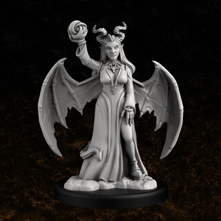 Demon Consort (Succubus)