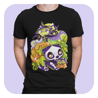 Pokemon Bulbasaur Halloween T Shirt