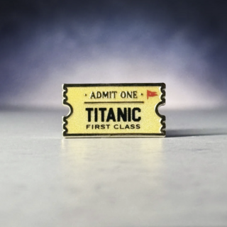 TItanic Ticket