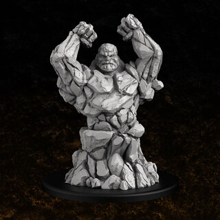 Earth Elemental (Adult)