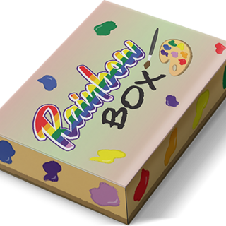 Rainbow MYSTERY BOX*