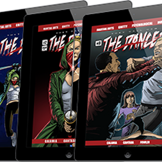 The Dancer #1-3 (Digital)