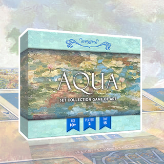 Box AQUA (KS Limited Edition)