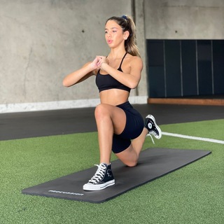 Stretch & Recovery Mats