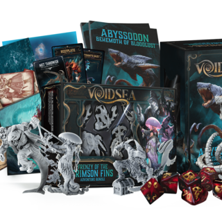 Adventure Bundle - Bloodlust