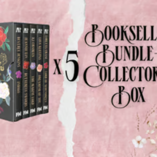 Bookseller Bundle Collector's Box