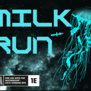 Milk Run PDF