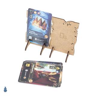 THE DICETROYERS - Echeos of Time Standee
