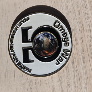 Rules of Engagement - Omega War Challenge Coin