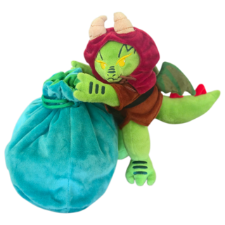 Kobold Plush (Green)