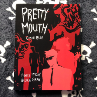 Pretty Mouth Omnibus (Softcover)