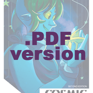Cosmic Fish vol. 1 (PDF Ver)