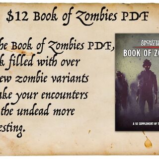 Book of Zombies (PDF)