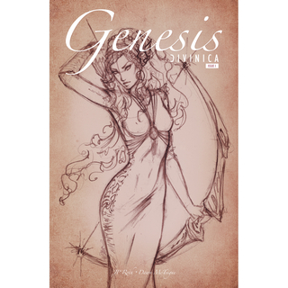 Genesis 1: Artemis Sketch Edition