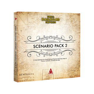 Small Railroad Empires - Scenario Pack 2