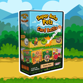 Super Auto Pets Card Battle: Classic Pack