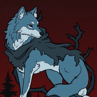 Ghost Wolf Colorway