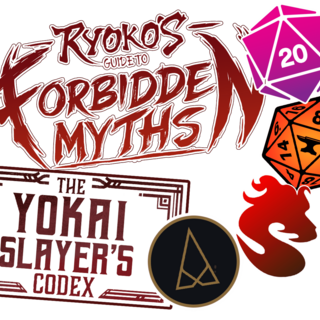 VTT Bundle - Ryoko's Forbidden Myths