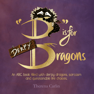 D is for Derpies Art book SOFTCOVER