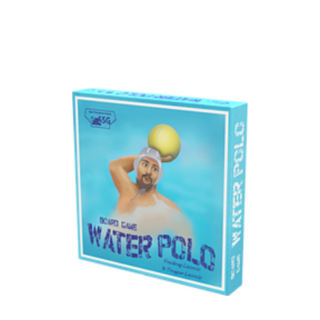 Water Polo [$25 + $9 shipping difference]