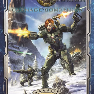 Carnage Companion for Savage (Print & PDF)