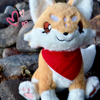 Adventure Buddy Plush