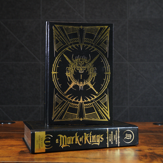 'A Mark of Kings' Deluxe Illustrated Edition