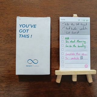 To-do Planning Cards - 50 Cards