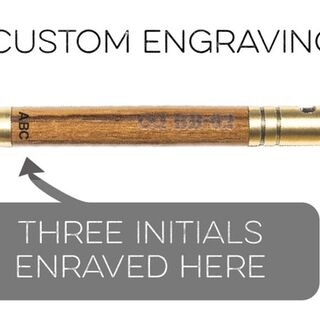 Pen Engraving & Personalization