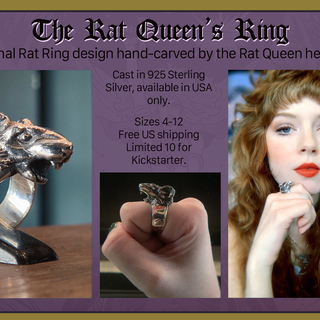 The Rat Queen's Ring