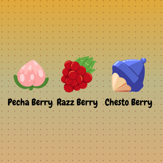 Berry Mini Pin