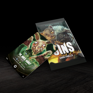 SINS: Dark Fables - SINS Promo Booster Pack