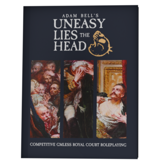 Uneasy Lies the Head (Book)