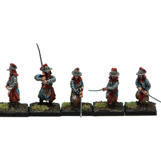 Chan-Dao Soldiers