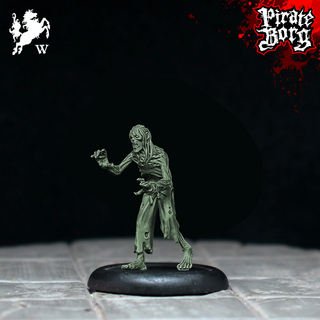 Zombies - Bilge Rat 4